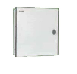 Crabtree 2x13 Way Flexy Double Door Distribution Board, DCDKTHZDCW13